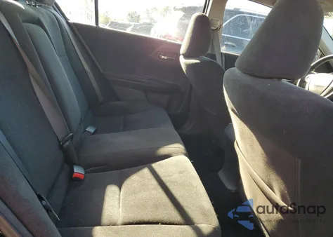 2013 Honda Accord Lx from USA, damaged, VIN 1HGCR2F32DA270560